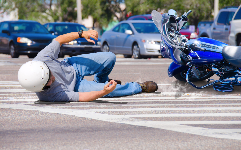 motorbike injury claims