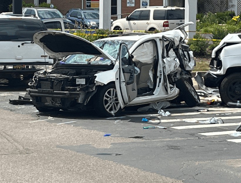car accident