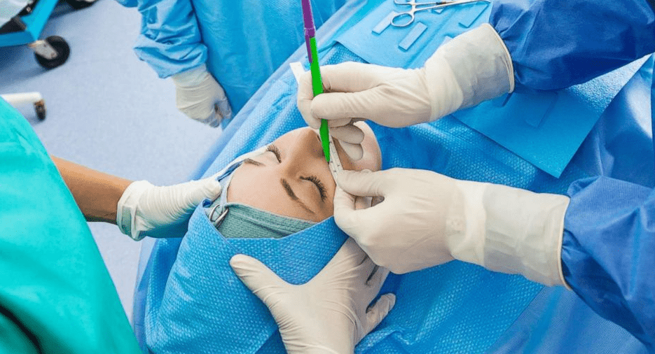 cosmetic surgery claims