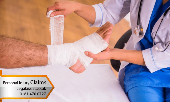 Personal Injury Claims